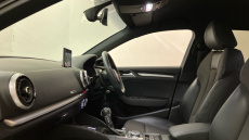 Audi A3 35 TFSI Black Edition 5dr S Tronic Petrol Hatchback